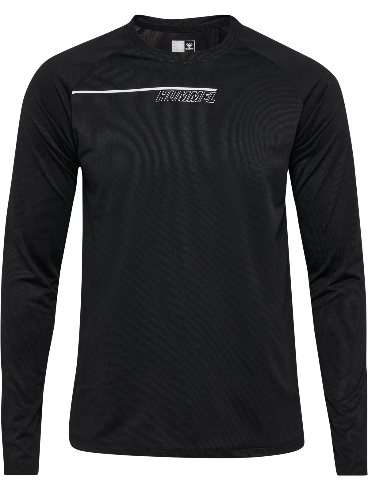 hmlCOURT LIGHT WEIGHT T-SHIRT L/S