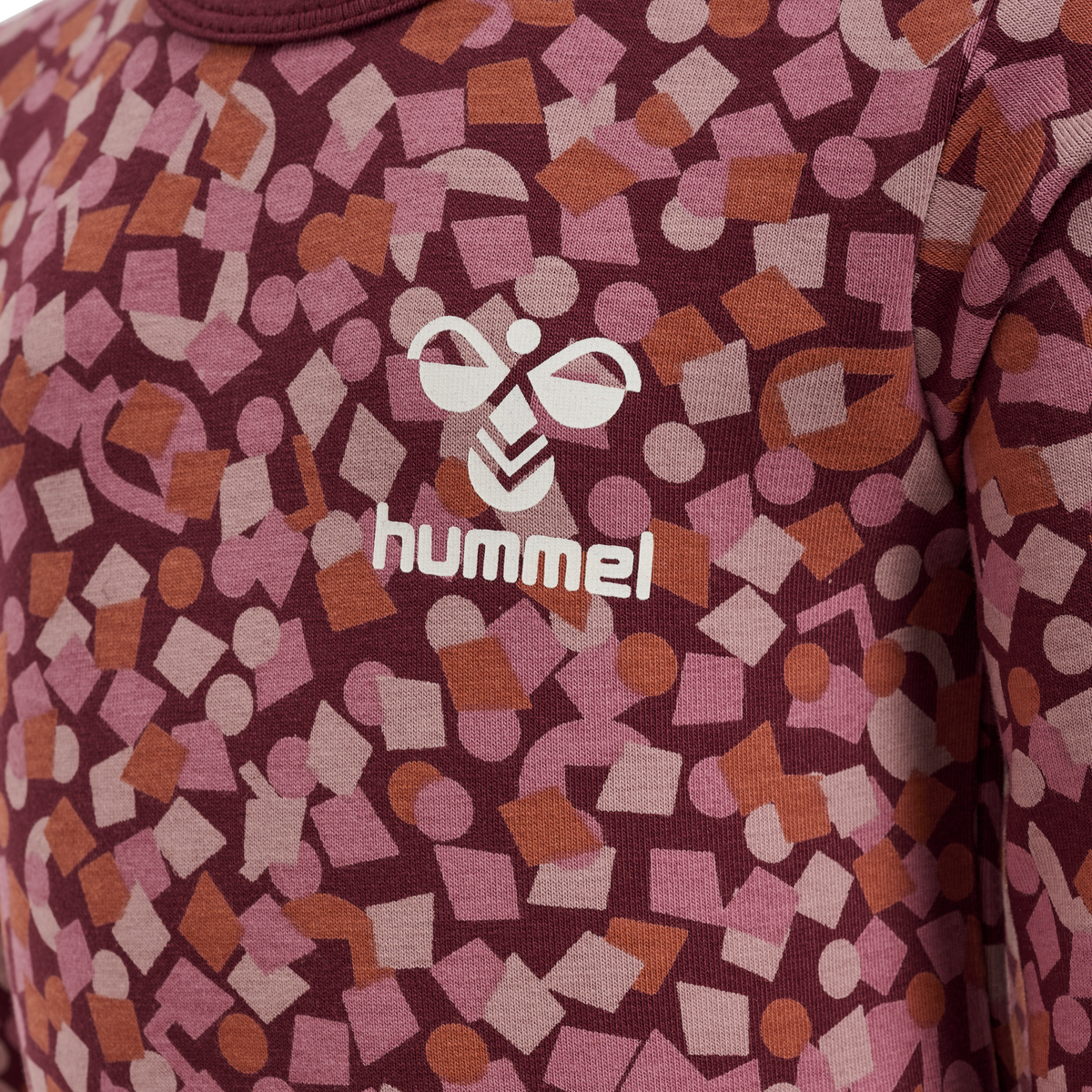 hmlCONFETTI BODY L/S