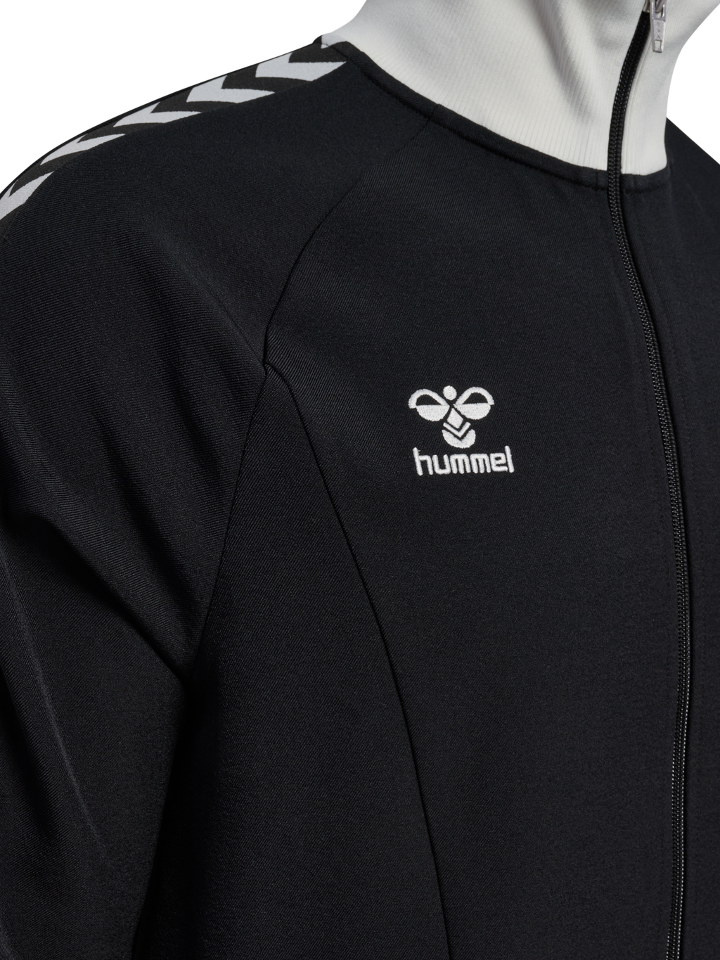 hmlROOT TRACK ZIP JACKET