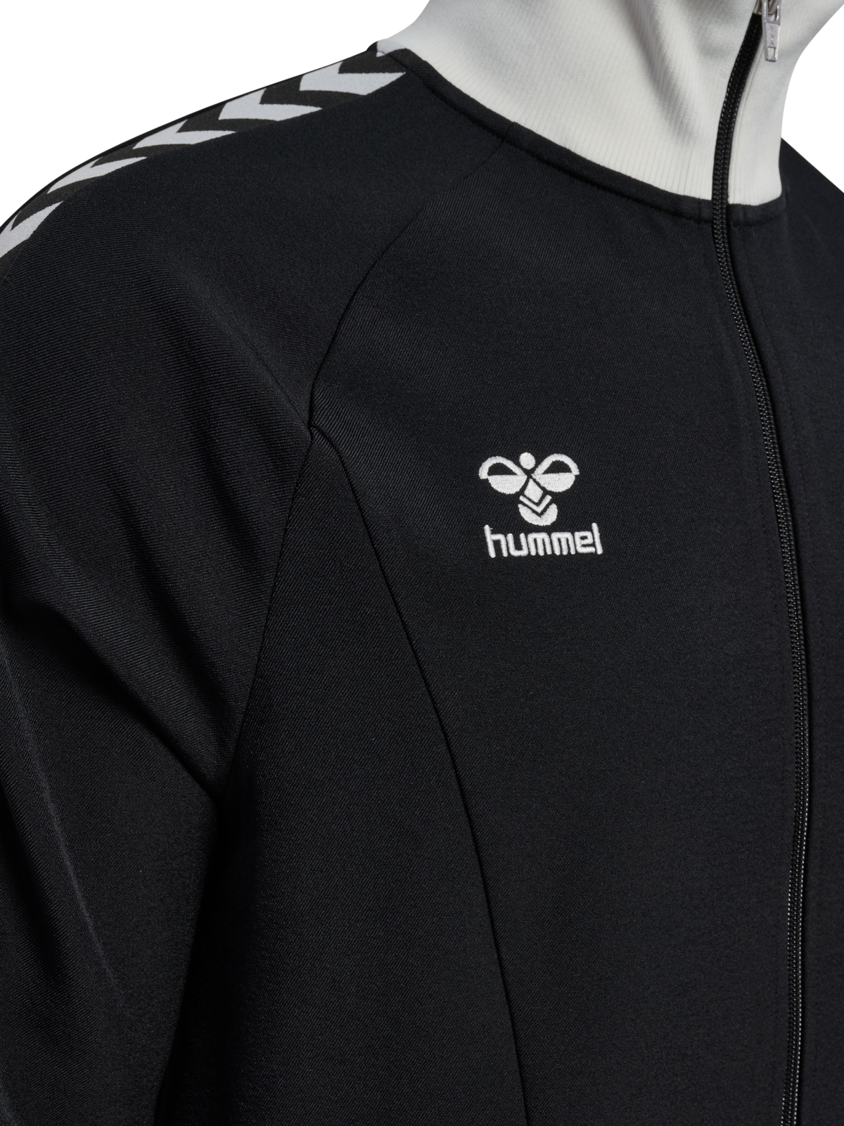 hmlROOT TRACK ZIP JACKET