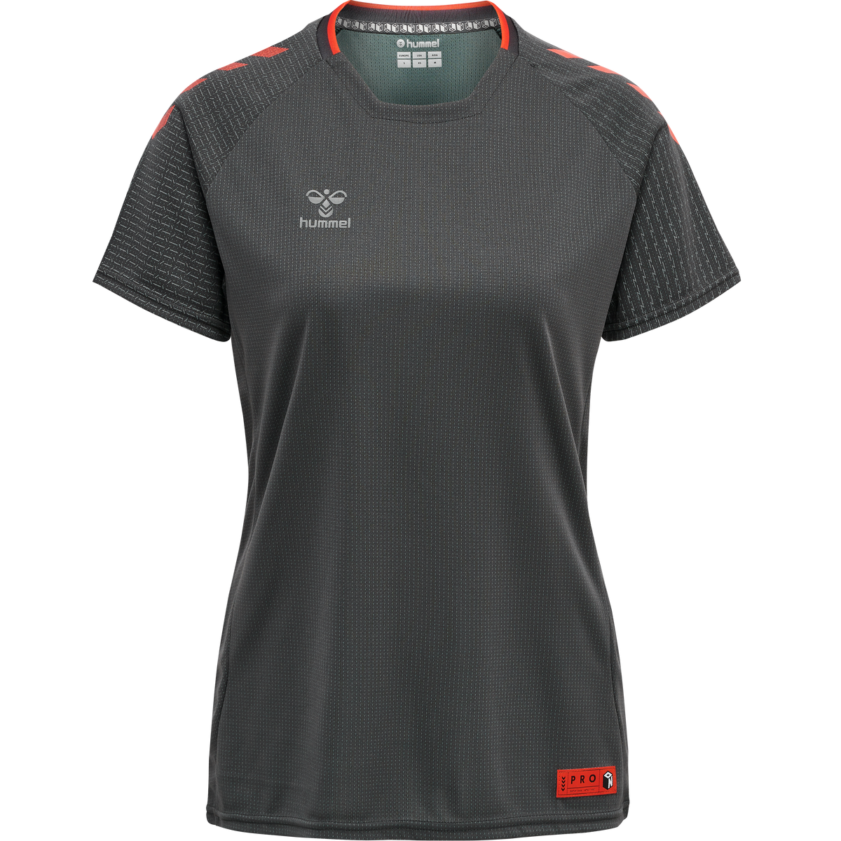 hmlPRO GRID TRAINING JERSEY S/S WO