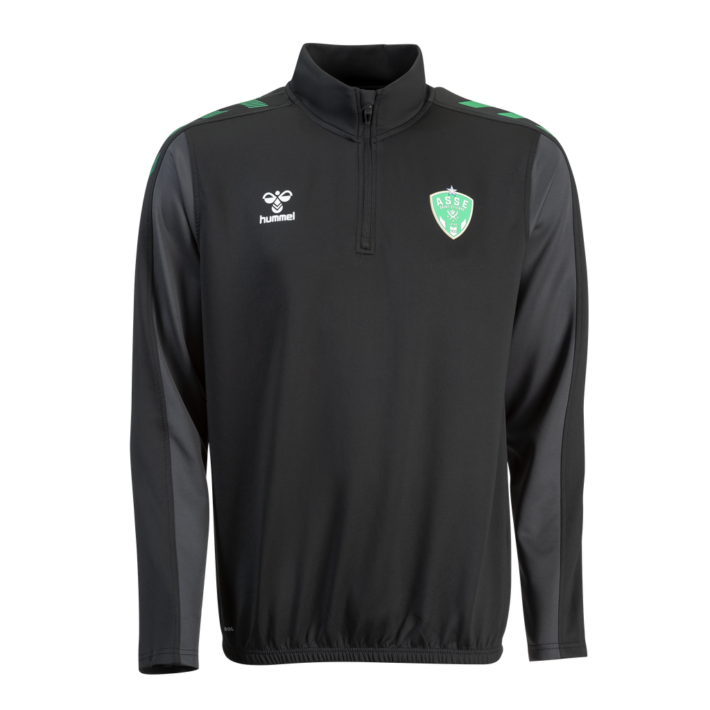 ASSE 22/23 TRAINING HALF ZIP KIDS