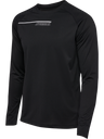 hmlCOURT LIGHT WEIGHT T-SHIRT L/S