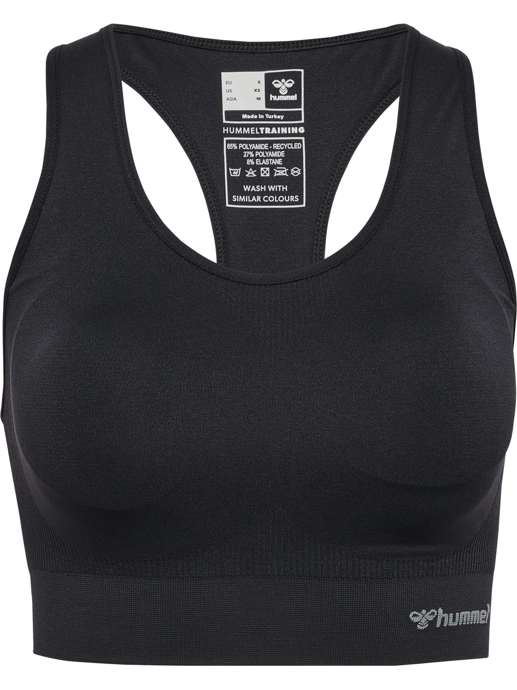 hmlTIF SEAMLESS PADDED SPORTS BRA