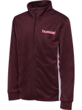 hmlJR CHEVRON ZIP JACKET