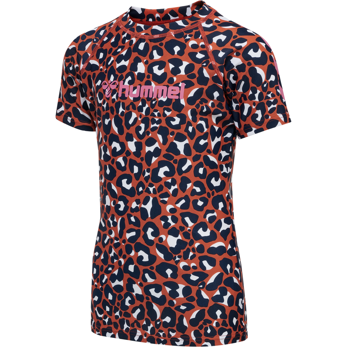 hmlAZUL SWIM T-SHIRT S/S