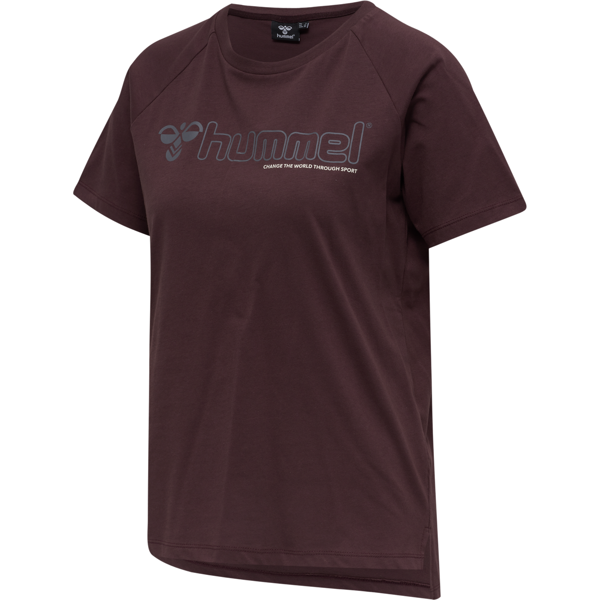 hmlZENIA T-SHIRT S/S