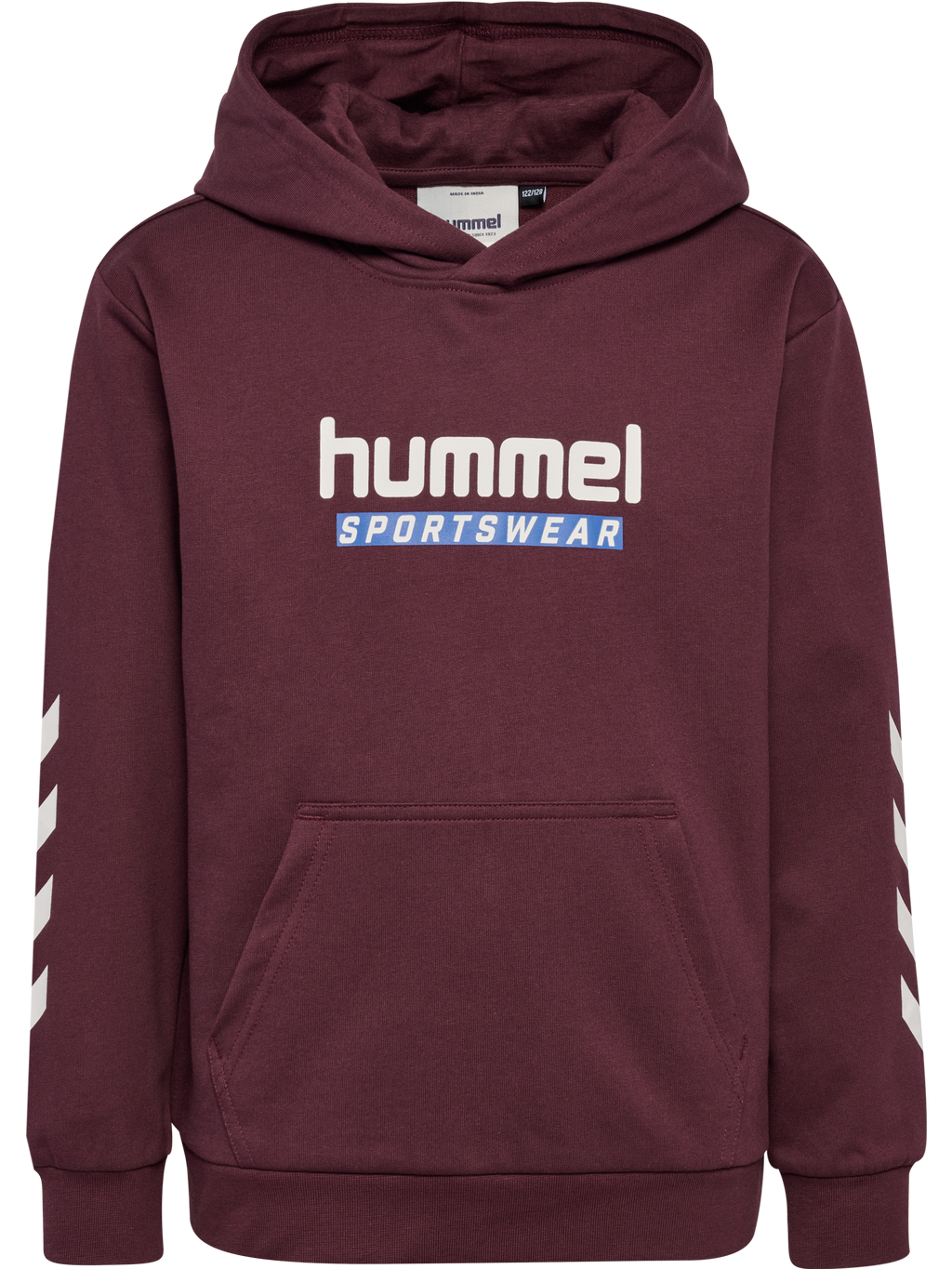 hmlJR LOGO HOODIE