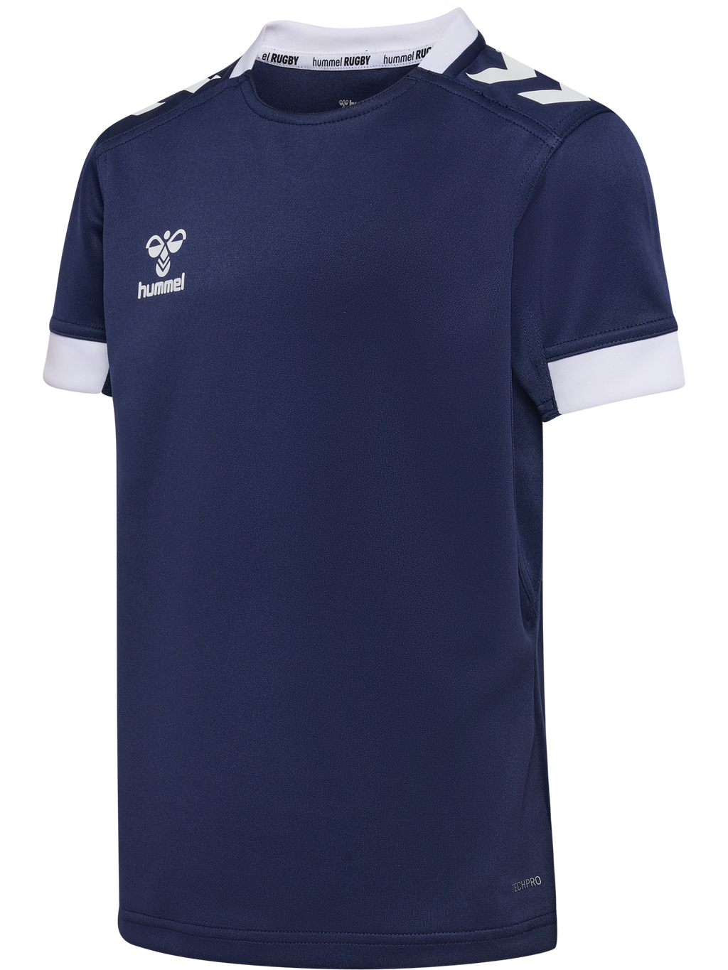hmlRUGBY  JERSEY S/S KIDS