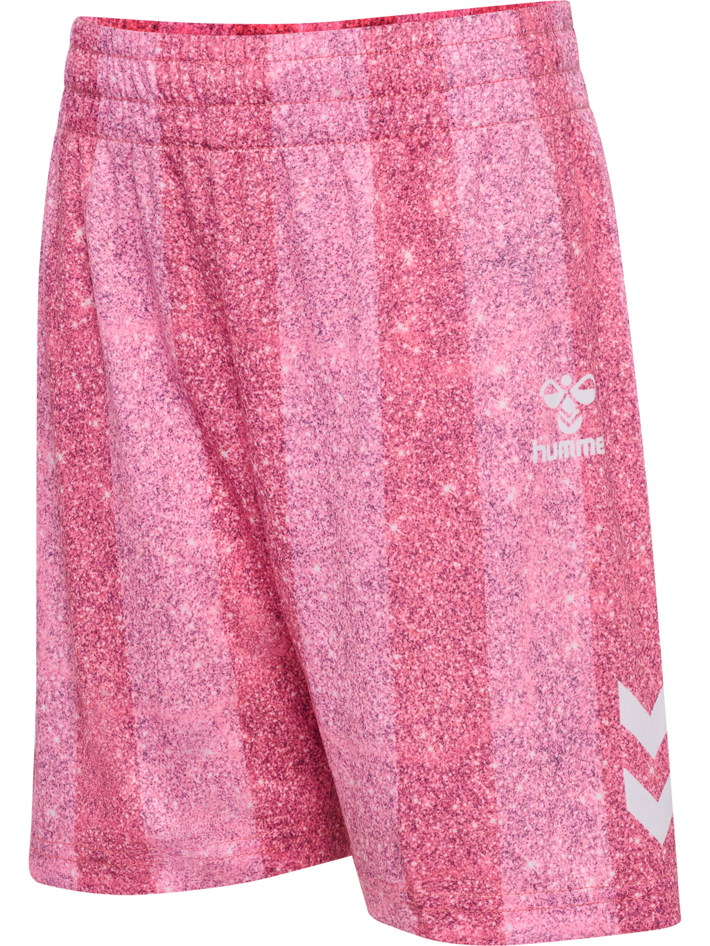 hmlSHIMMER SHORTS