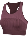 hmlYOGA SEAMLESS W CROP TOP
