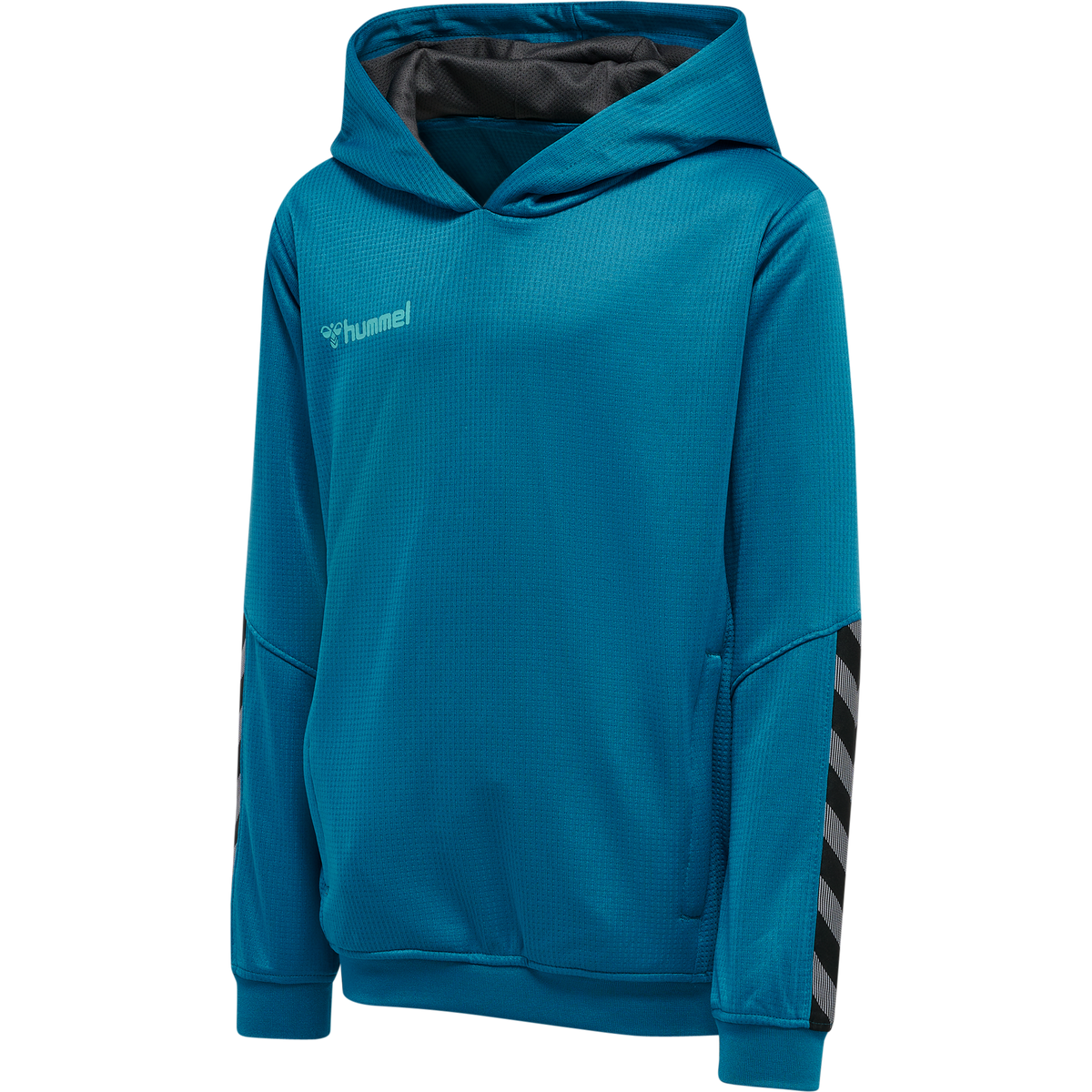 hmlAUTHENTIC KIDS POLY HOODIE