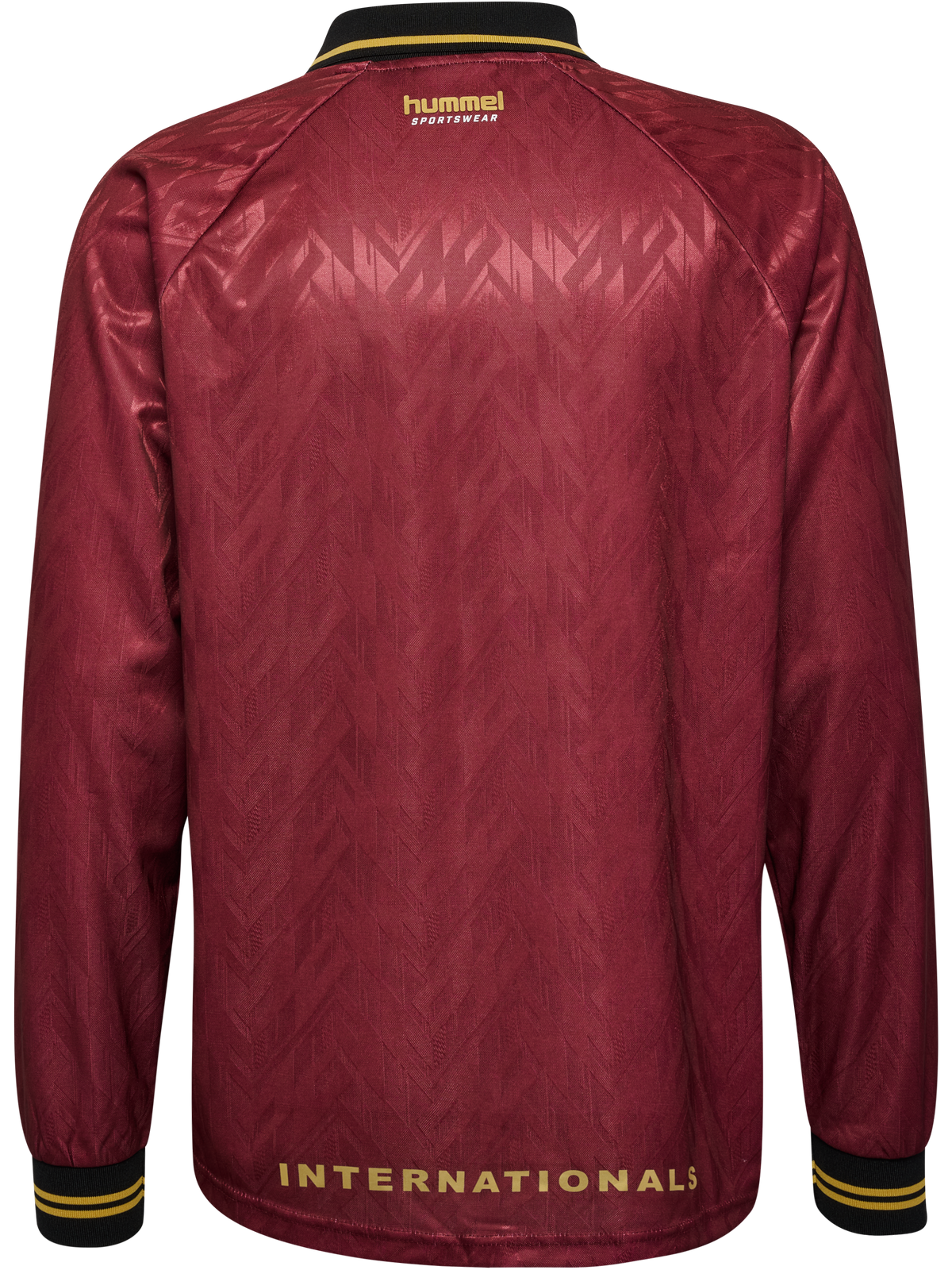 hmlLOOSE BAY SOCCER JERSEY L/S