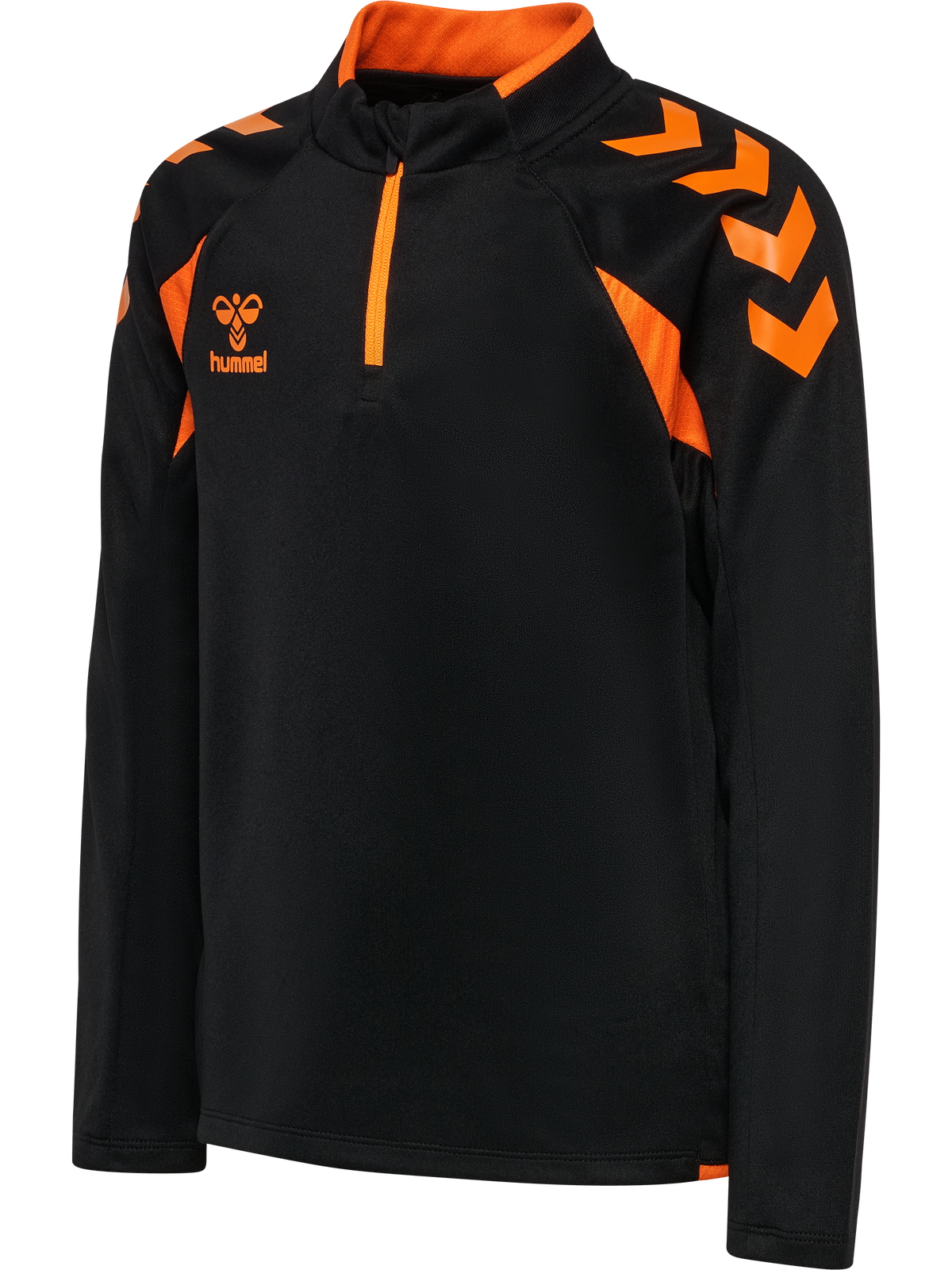 hmlCORE 2.0 HALF ZIP KIDS