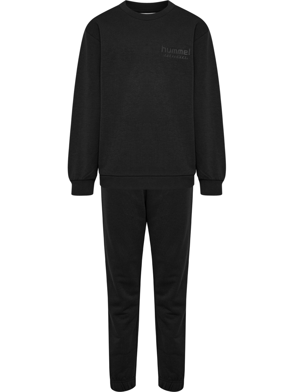 hmlJR BASE SWEAT SET