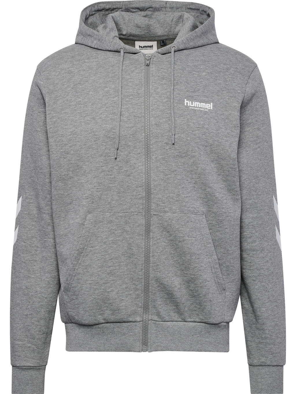 hmlLEGACY 2.0 ZIP HOODIE