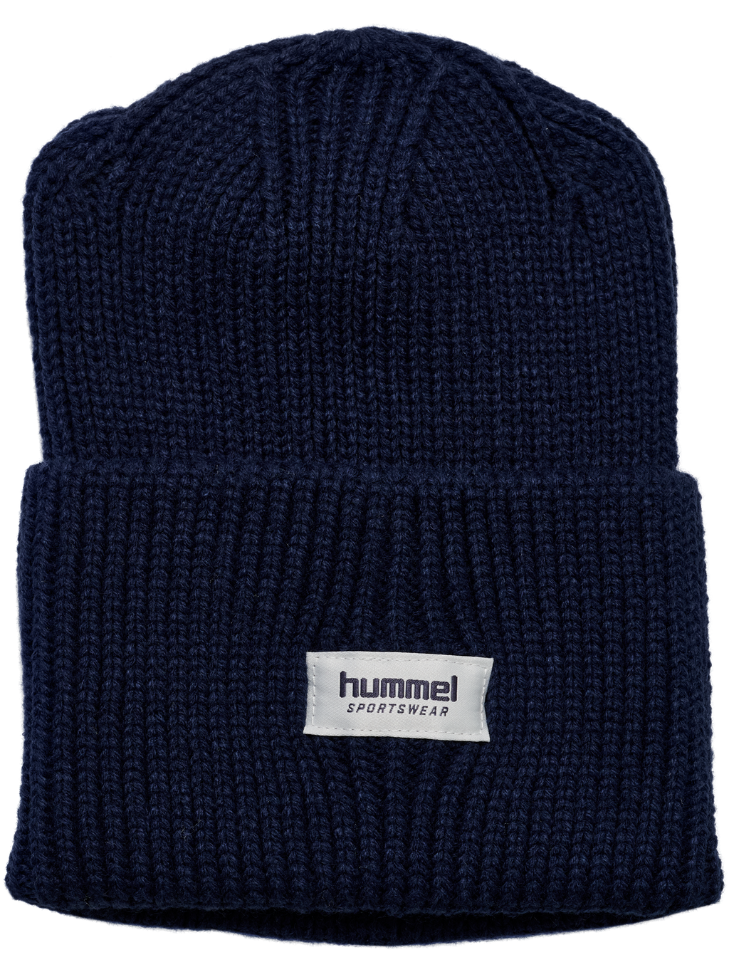 hmlJR HEAVY RIB KNIT BEANIE