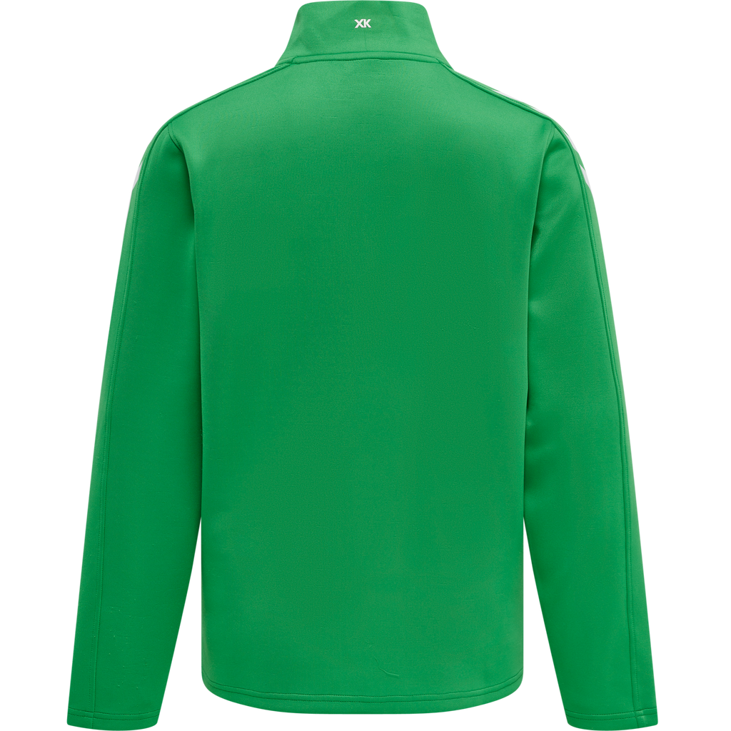 hmlCORE XK POLY ZIP SWEAT WOMAN