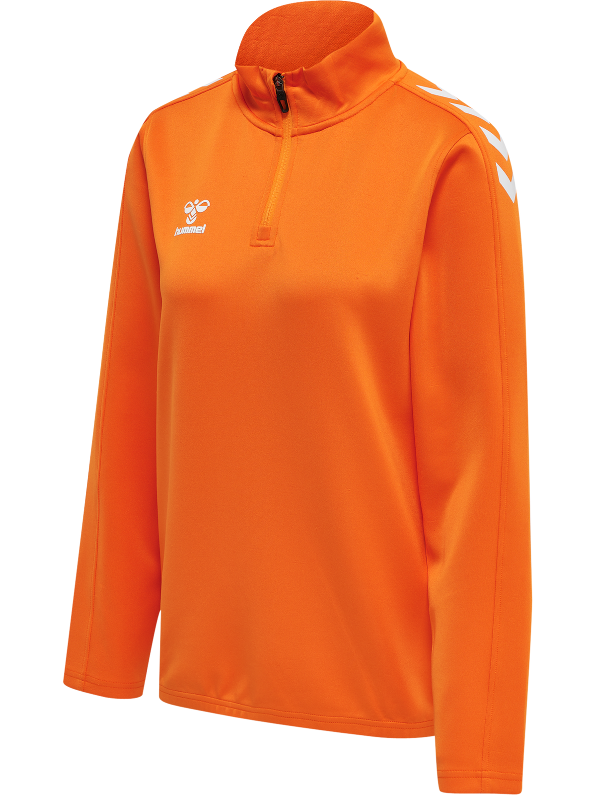 hmlCORE XK HALF ZIP SWEAT WOMAN