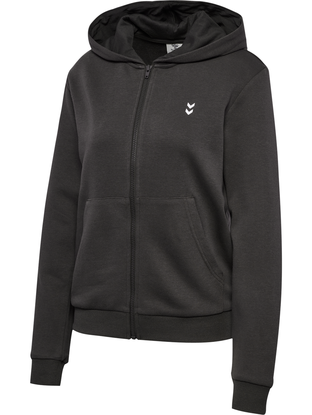hmlGRACE SWEAT ZIP HOODIE