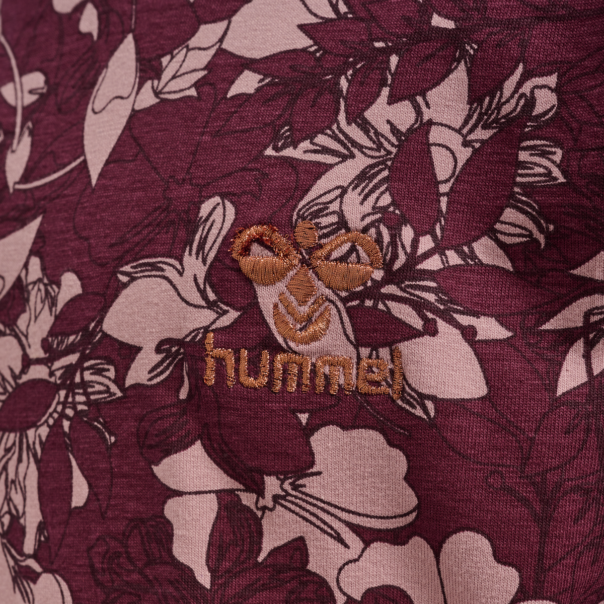 hmlHAZEL DRESS L/S