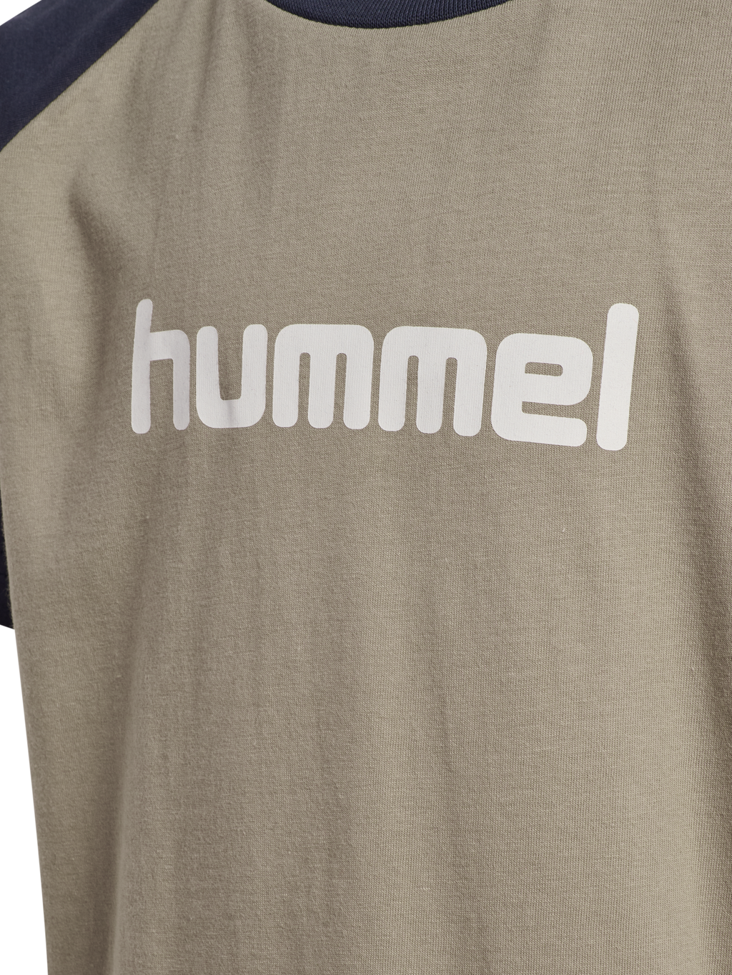hmlJR LOGO T-SHIRT S/S