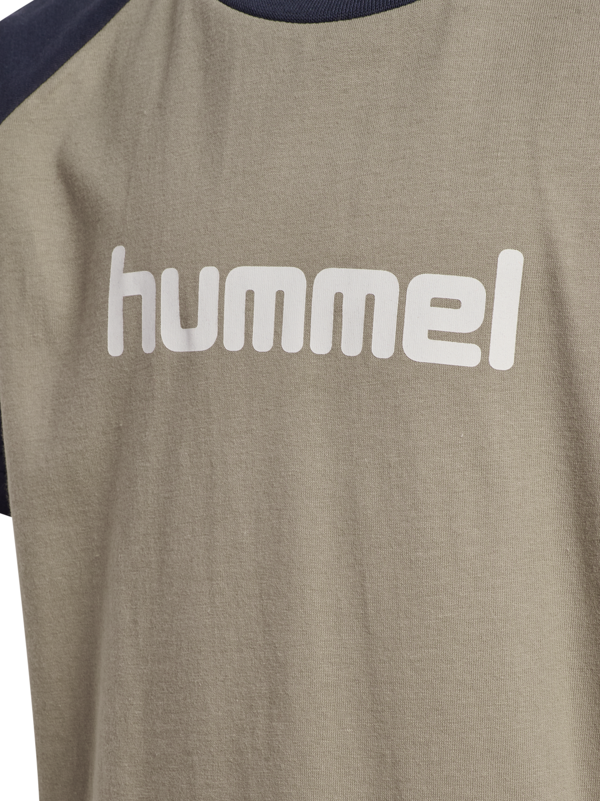 hmlJR LOGO T-SHIRT S/S