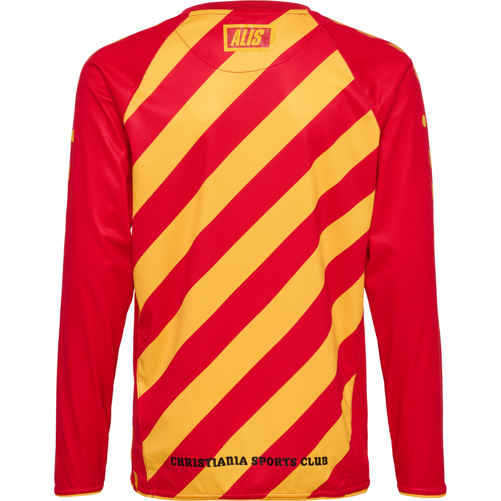 hmlCSC 19/20 KIDS HOME JERSEY LS
