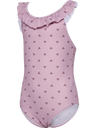 hmlJR BEE AOP FRILL SWIMSUIT