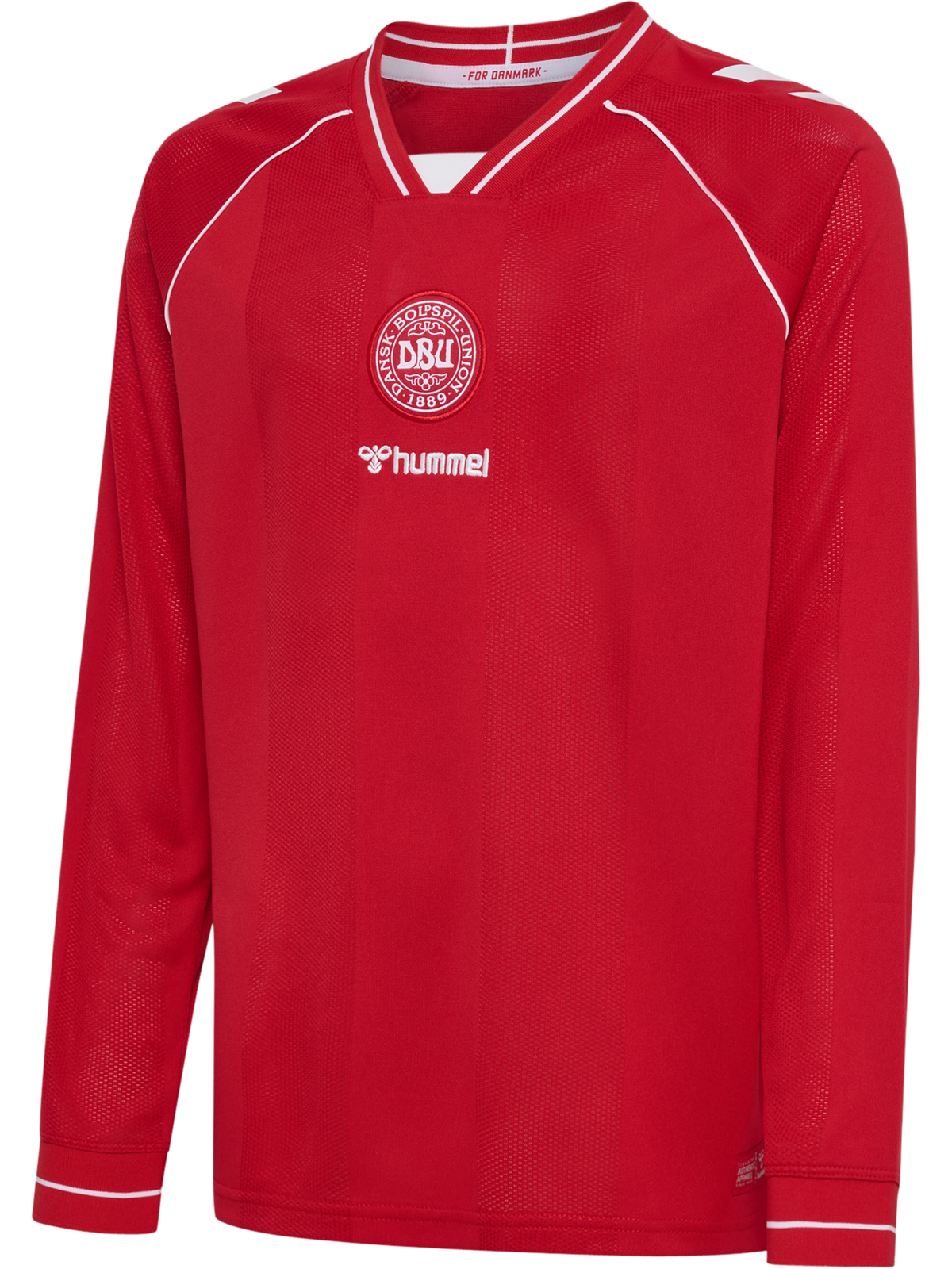 DBU 26 HOME JERSEY L/S KIDS