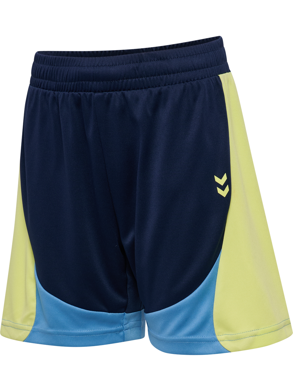hmlJR GOAL BLOCK SHORTS