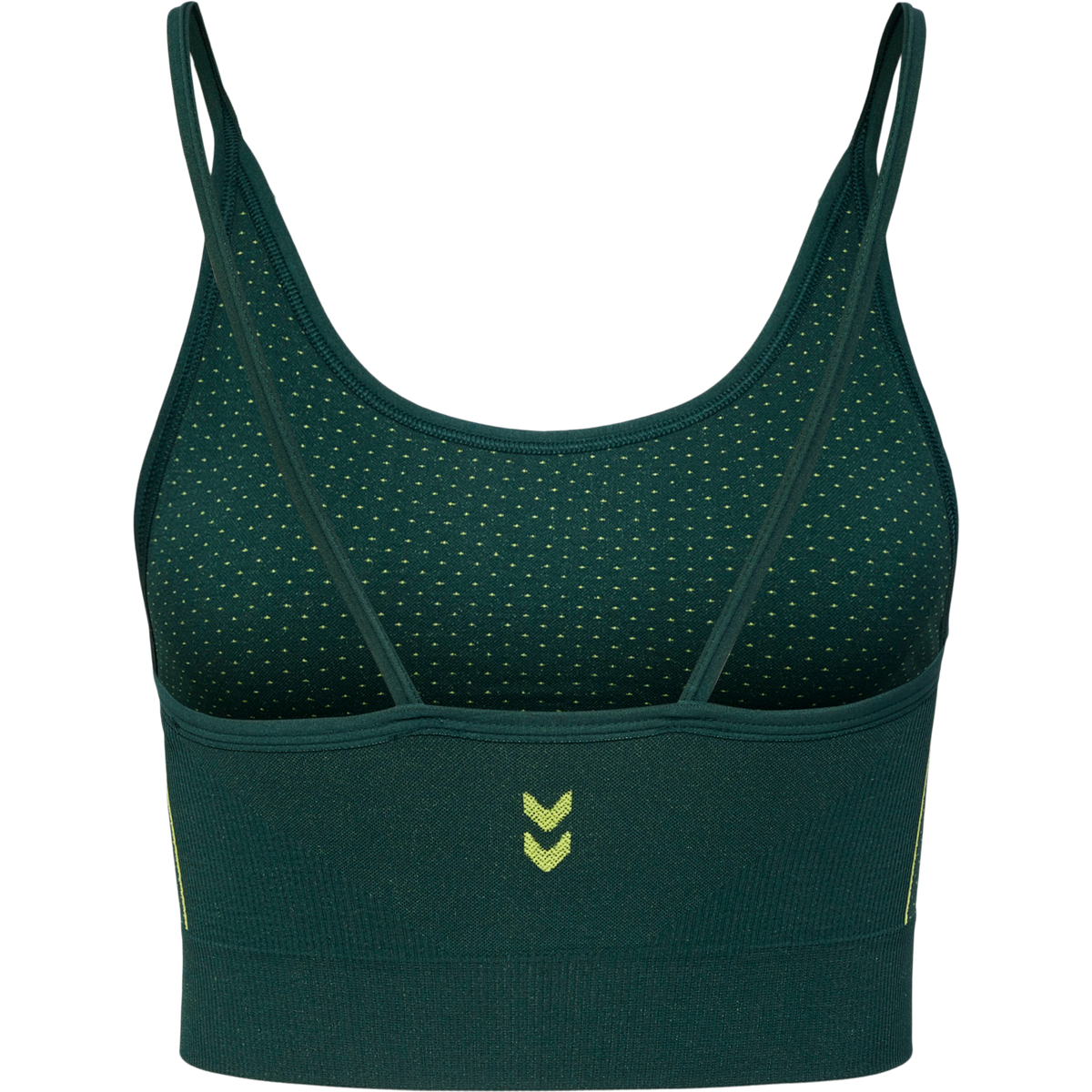 hmlMT ZONE SEAMLESS SPORTS BRA