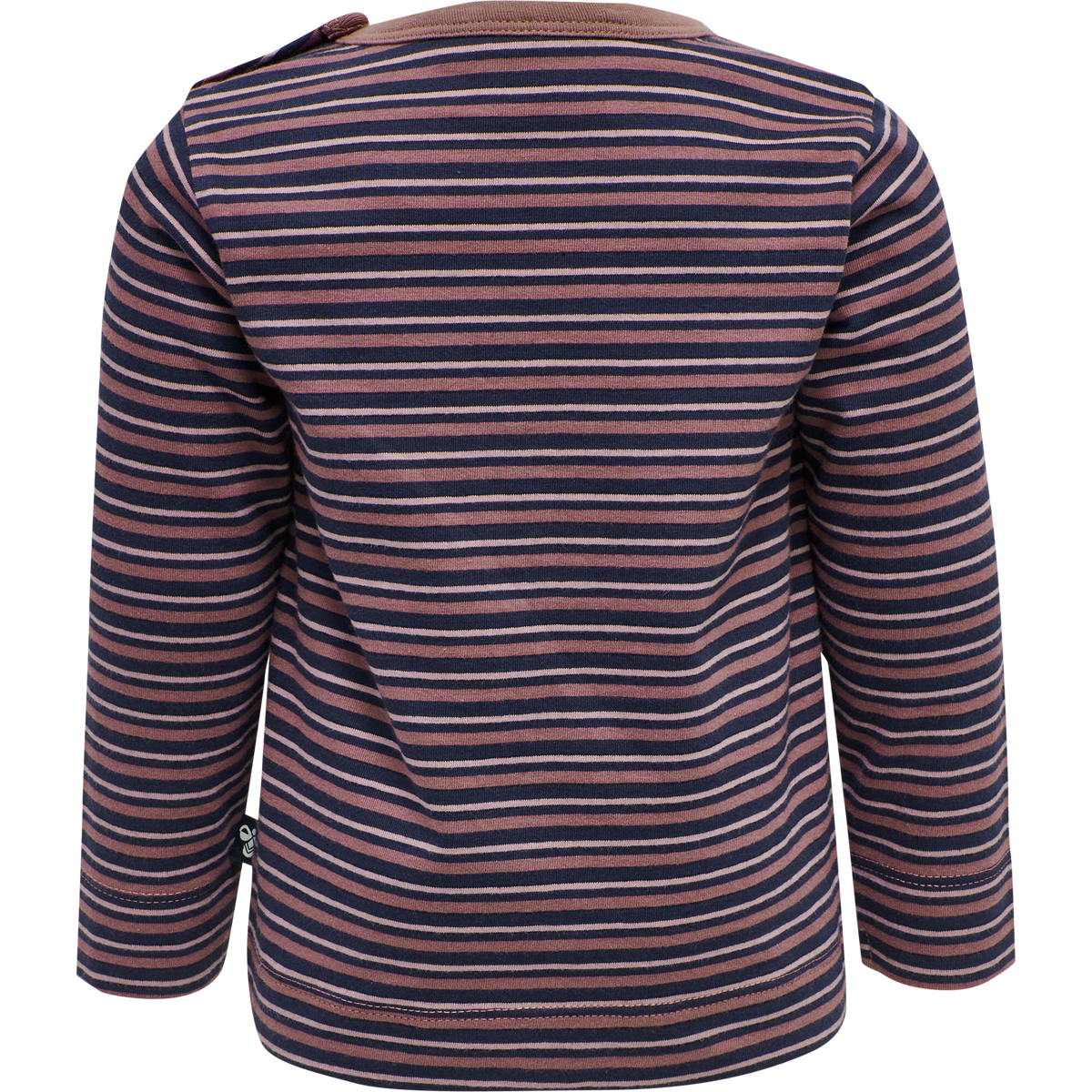 hmlSILVER T-SHIRT L/S