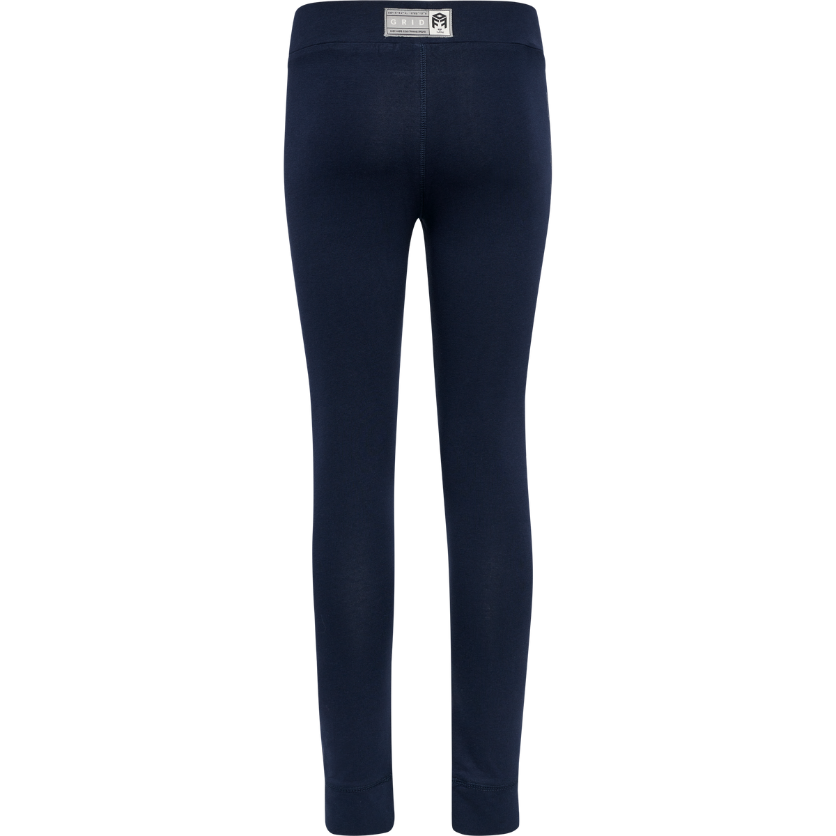 hmlMOVE GRID COTTON TIGHTS KIDS