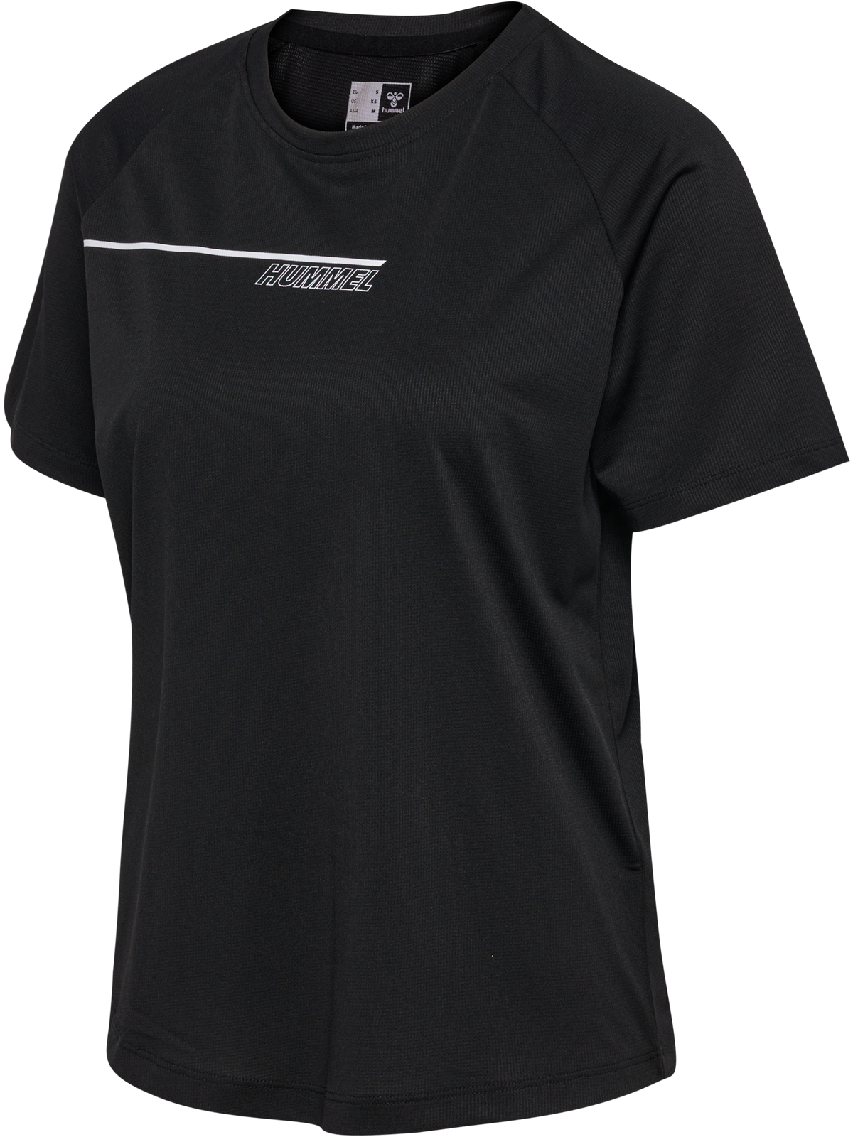 hmlCOURT LIGHT WEIGHT T-SHIRT W