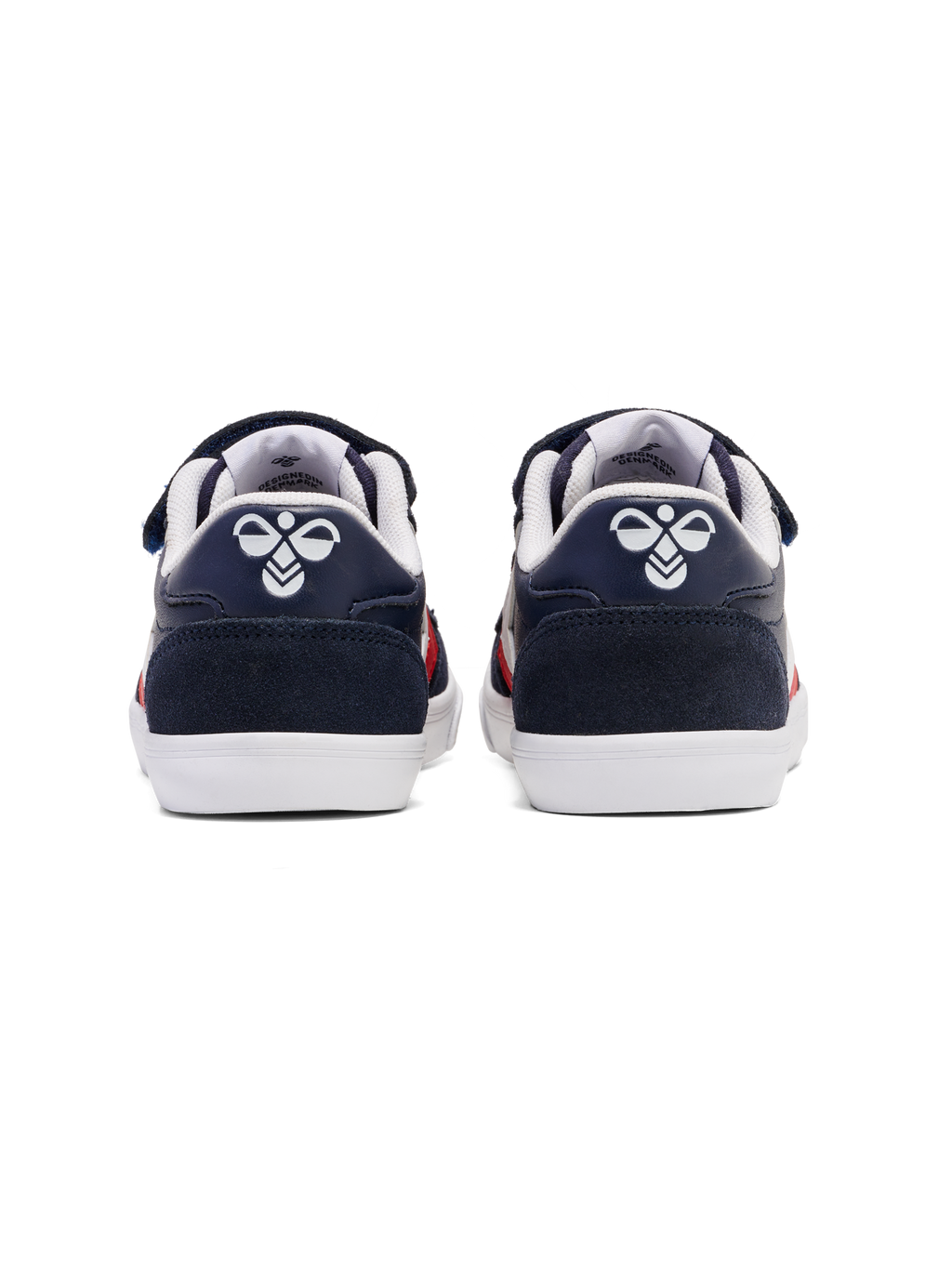 SLIMMER STADIL LEATHER LOW JR