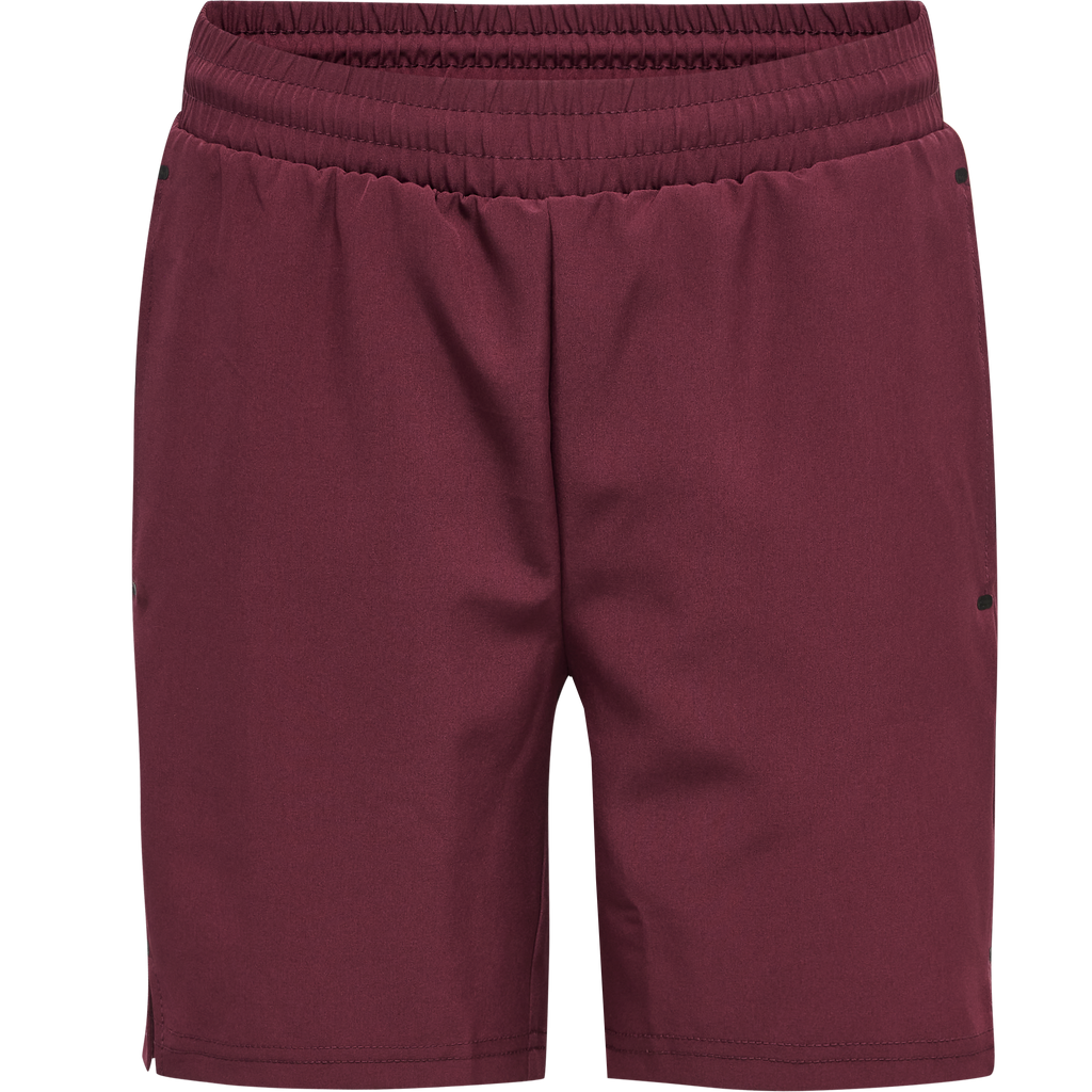 hmlMOVE GRID WOVEN SHORTS KIDS