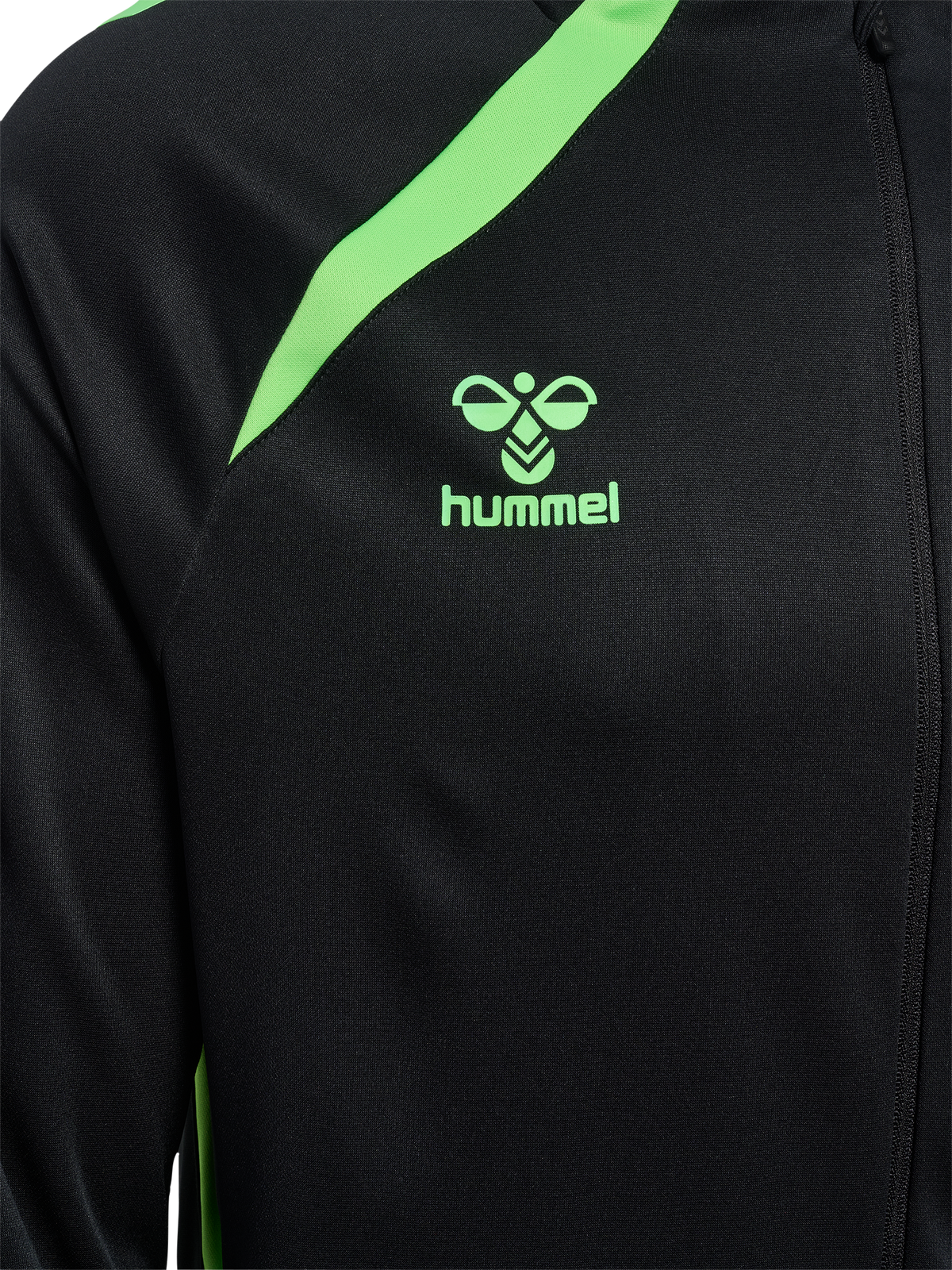 hmlLEAD 2.0 TRACK ZIP JACKET