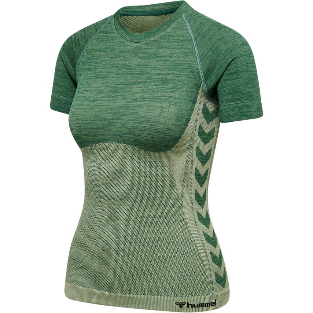 hmlCLEA SEAMLESS TIGHT T-SHIRT