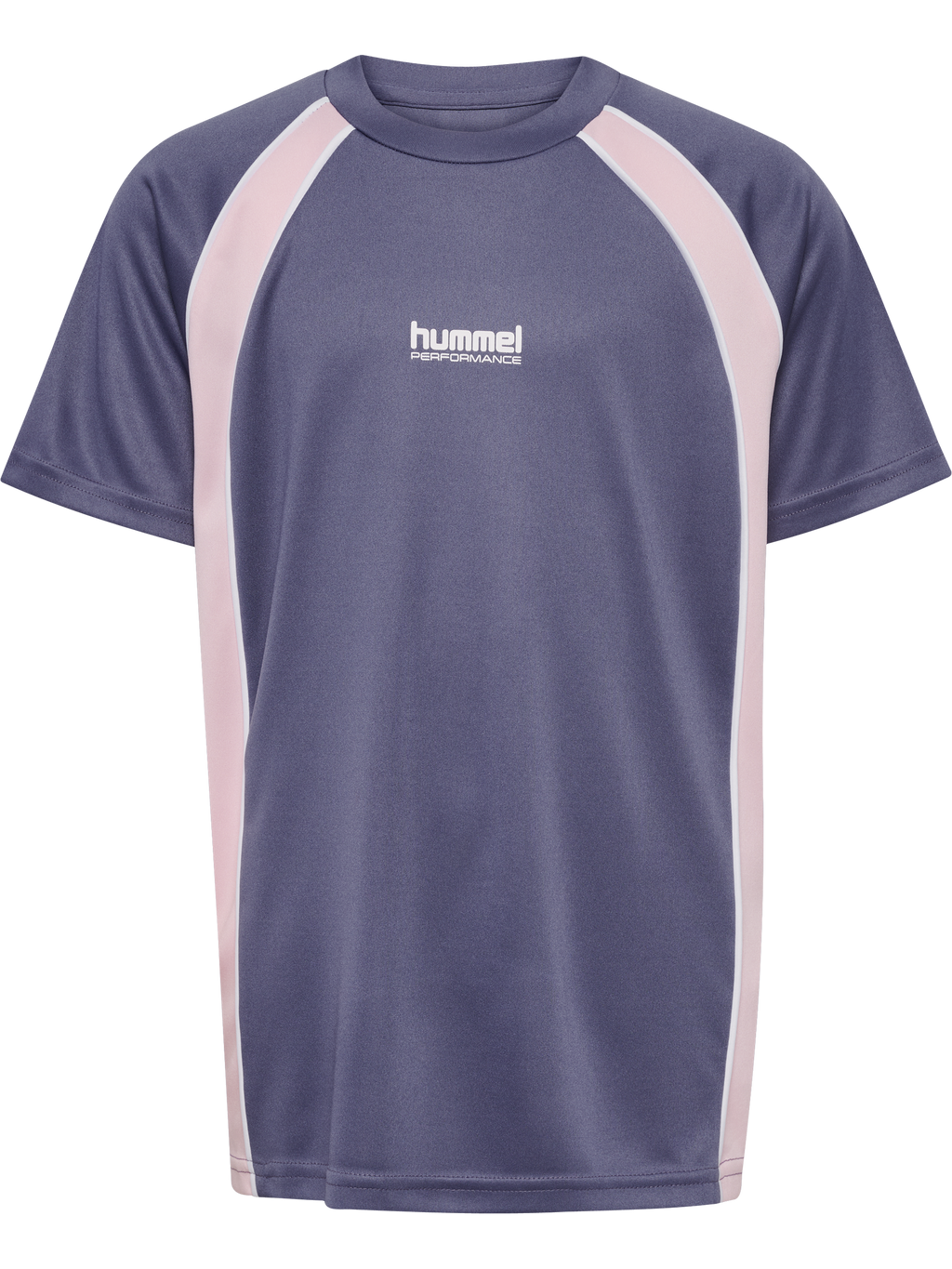 hmlJR GOAL PIPING T-SHIRT S/S