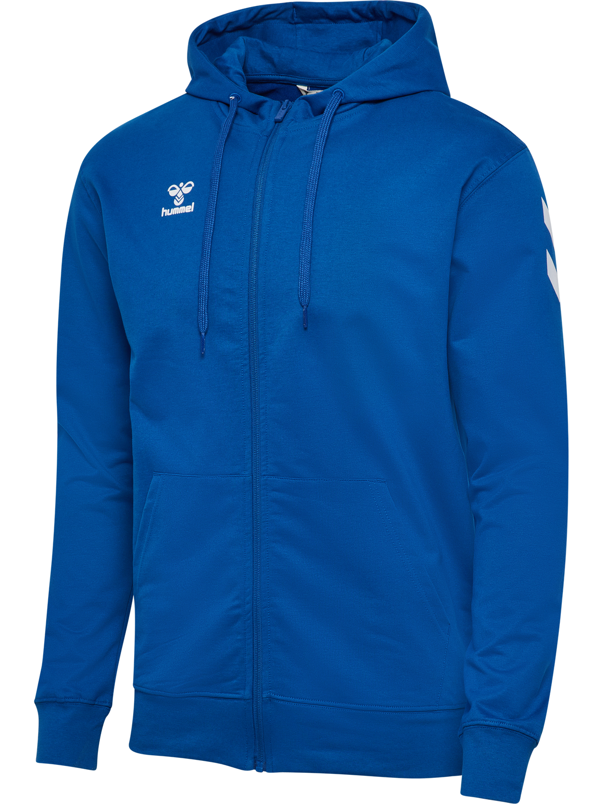 hmlGO 2.0 CHEVRON ZIP HOODIE