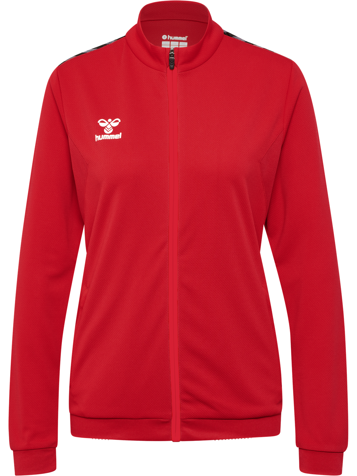 hmlAUTHENTIC PL ZIP JACKET WOMAN