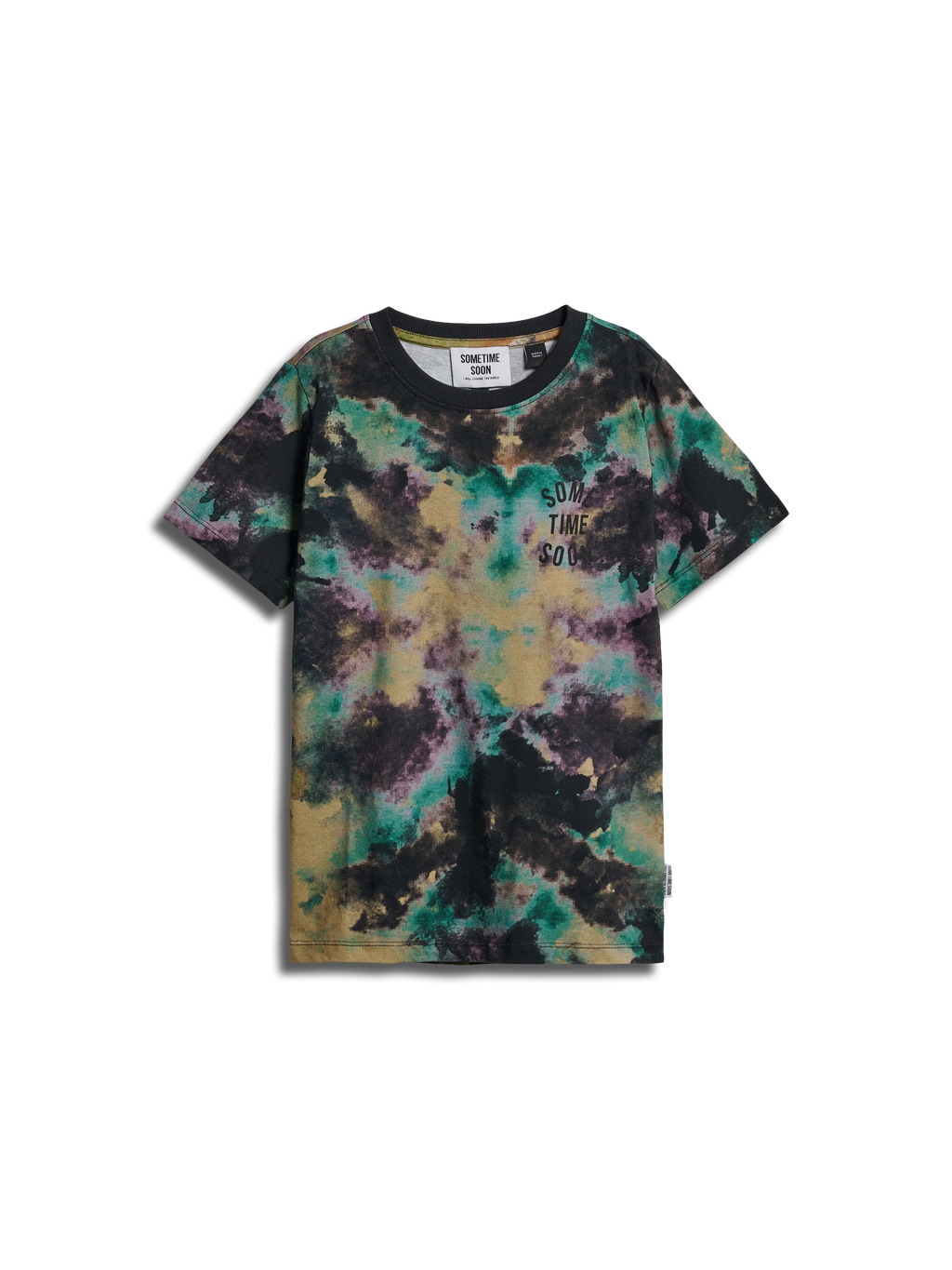 stsREVOLUTION AOP T-SHIRT S/S