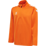 hmlCORE XK HALF ZIP POLY SWEAT KIDS