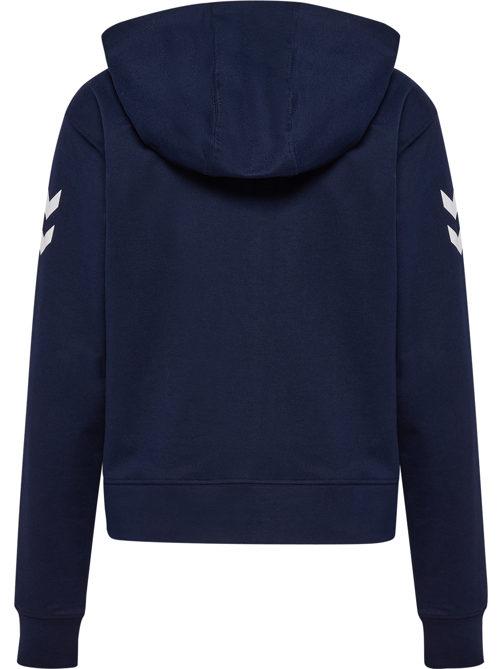 hmlGO 2.0 CHEVRON ZIP HOODIE WOMAN