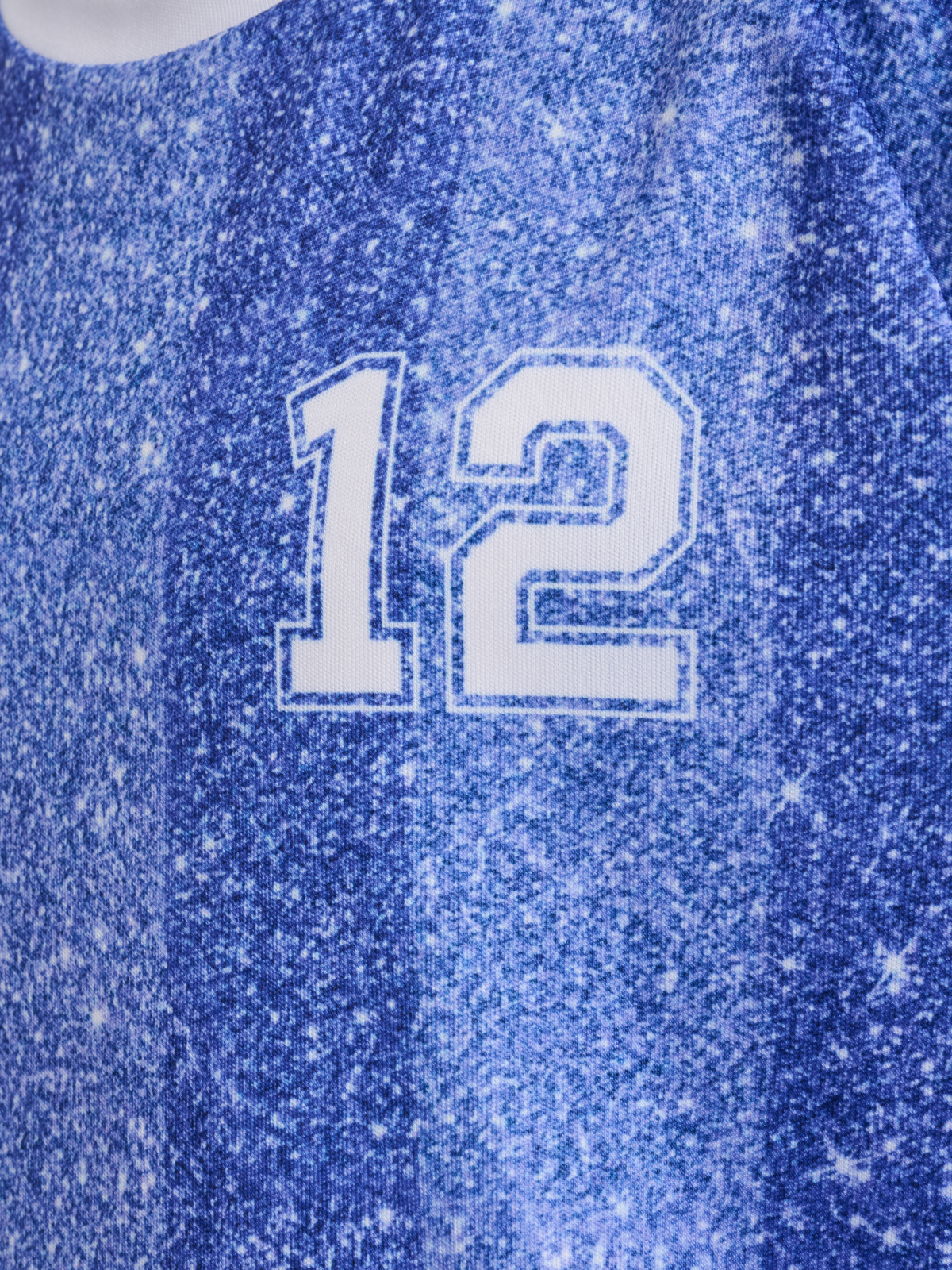 hmlSHIMMER T-SHIRT S/S