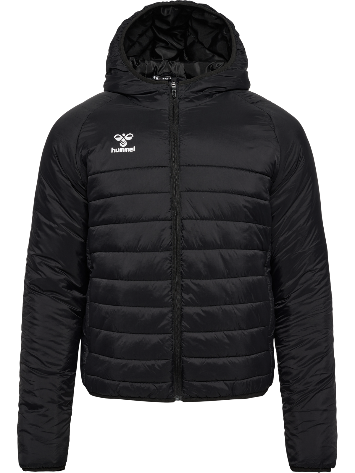 hmlGO QUILTED HOOD JACKET