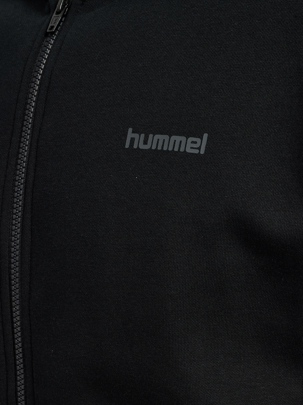 hmlKEEPER CHEVRON ZIP HOODIE