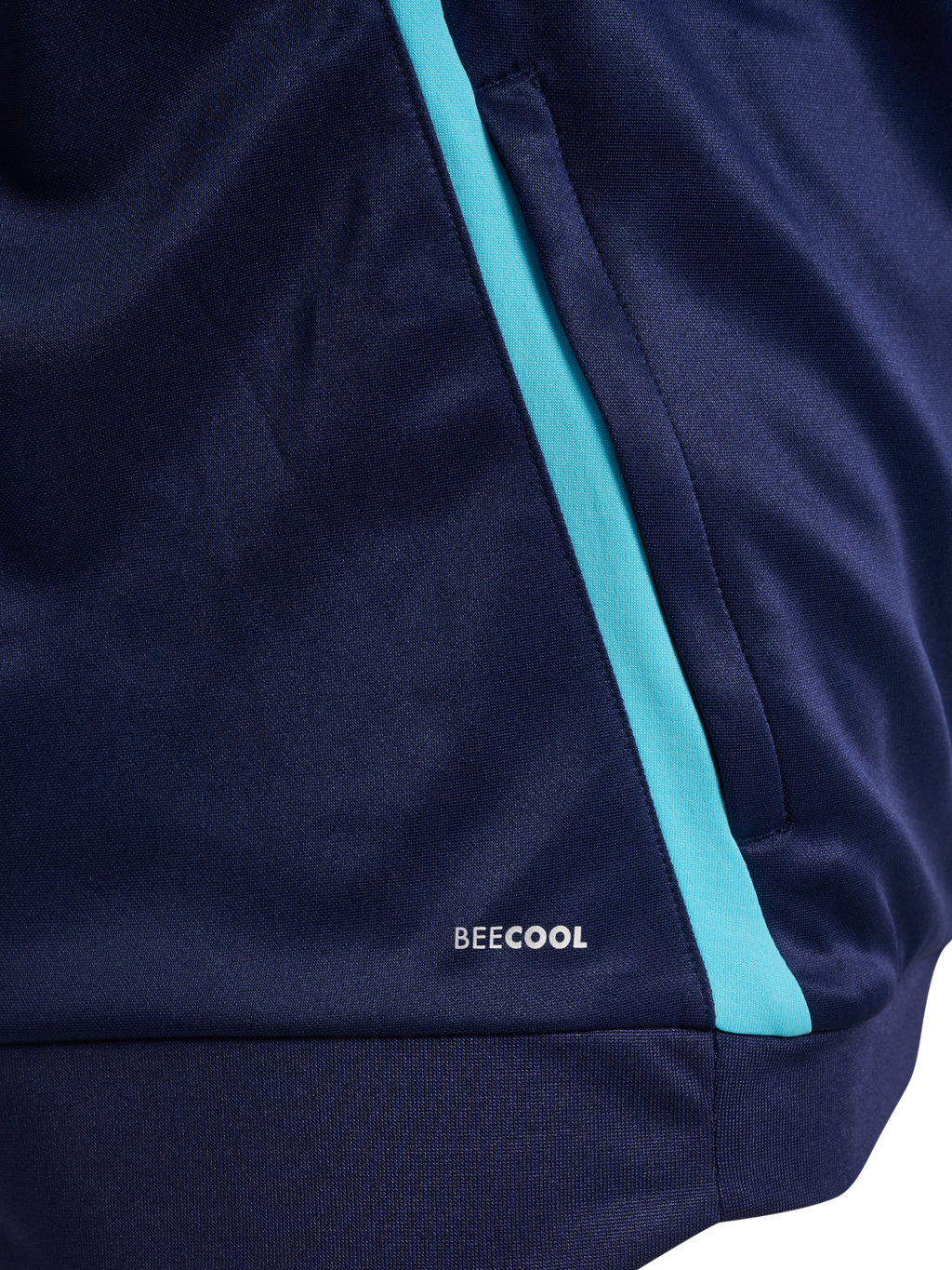 hmlLEAD 2.0 TRACK ZIP JACKET