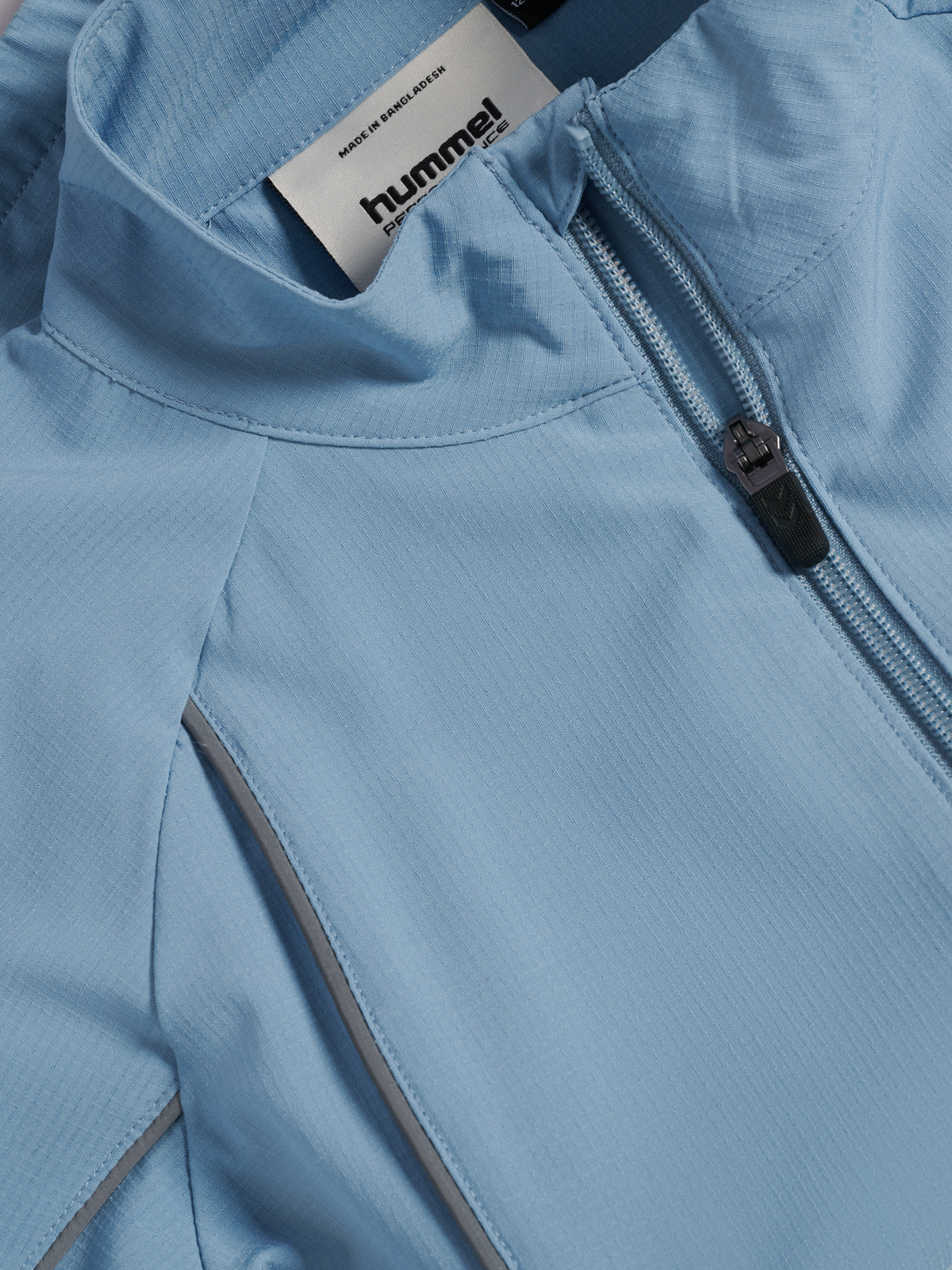 hmlJR WOVEN ZIP JACKET